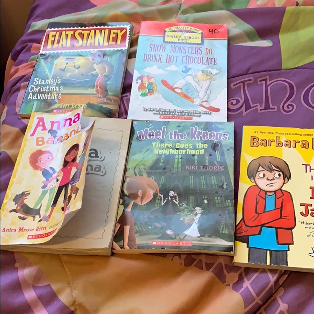 Books